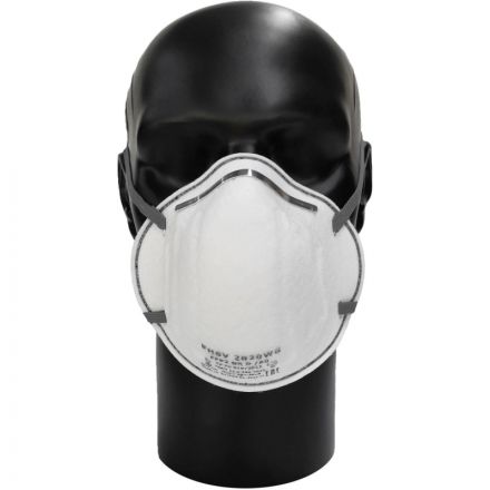 Полумаска фильтрующая PHSV 2020WG без кл FFP2 до 12ПДК