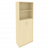 Riva Шкаф высокий широкий А.СТ-1.6 Клён 770*365*1980