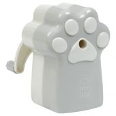 Точилка механическая MESHU "Paw", пласт. корпус, инд. упаковка Точилка механическая MESHU "Paw", пласт. корпус, инд. упаковка