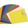 Картон цветной Выбор Есть 16л 8цв немелован папка