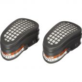 Фильтр противогазовый ELIPSE марка A1P3 2 шт/уп