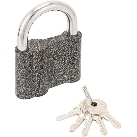 Замок навесной УЗК Аллюр ВС1Ч-480 (76xd=11) чугун серый (5кл) Замок навесной УЗК Аллюр ВС1Ч-480 (76xd=11) чугун серый (5кл)