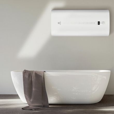 Водонагреватель накопительный электрический ELECTROLUX EWH 30 Centurio IQ 3.0, 2 кВт, 30 л, сухой ТЭН, 04557, НС-1449117