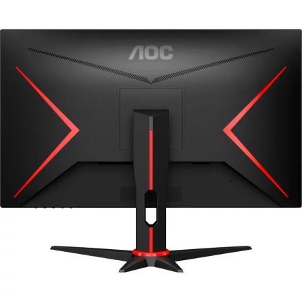 Монитор AOC (24G2SPAE/BK)23.8/FHD/IPS/165Hz/300cd/1ms/HDMI/DP