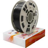 Катушка PETG+ пластик LIDER-3D для 3D принтера, 1.75 мм/черн./1 кг