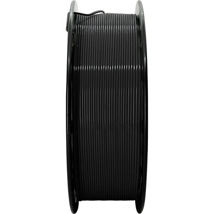 Катушка PETG+ пластик LIDER-3D для 3D принтера, 1.75 мм/черн./1 кг