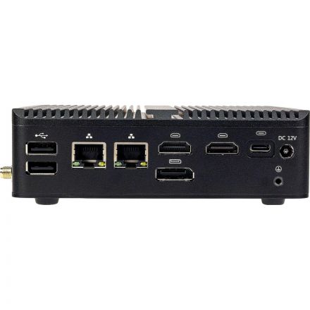 Неттоп HIPER BASIS BC119 Intel N100/16/512/Intel UHD Graphics/36Вт/Win11P