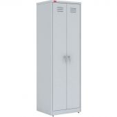Шкаф хозяйственный P_ШРМ-22У, 2 дверный 600х500х1860
