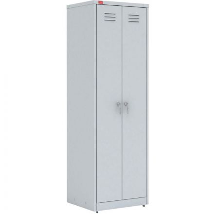 Шкаф хозяйственный P_ШРМ-22У, 2 дверный 600х500х1860