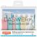 Дорожный набор флаконов в косметичке, 7 флаконов (5х60 мл / 2х10 мл), DASWERK (ДАСВЕРК), 609301