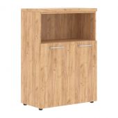 Шкаф с глухими малыми дверьми и топом TMC 85.3 Дуб Бофорд Z 854х452х1203 TORR-Z Шкаф с глухими малыми дверьми и топом TMC 85.3 Дуб Бофорд Z 854х452х1203 TORR-Z