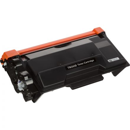 Тонер-картридж Retech TN-3430 чер. для Brother DCP-L5500DN/5750DW/6400/6900