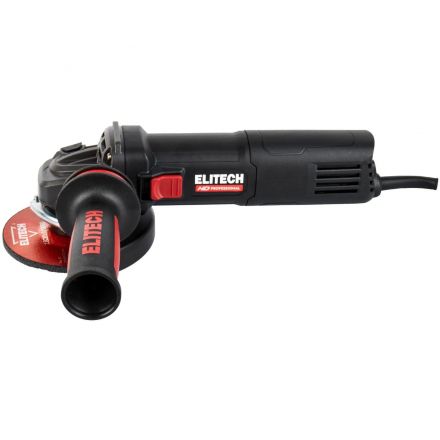 Шлифмашина угловая ELITECH HD AG 1412E (E2213.050.00)