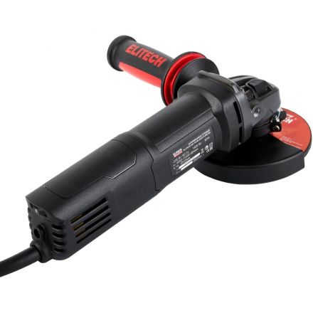 Шлифмашина угловая ELITECH HD AG 1412E (E2213.050.00)