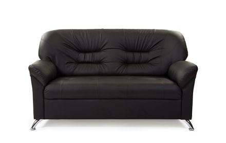 Диван двухместный Chairman ПАРМ  1580х900х920  к/з Euroline 9100