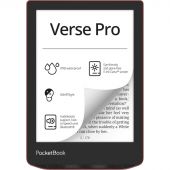 Книга электронная PocketBook 634 Verse Pro Passion Red (PB634-3-WW) Книга электронная PocketBook 634 Verse Pro Passion Red (PB634-3-WW)