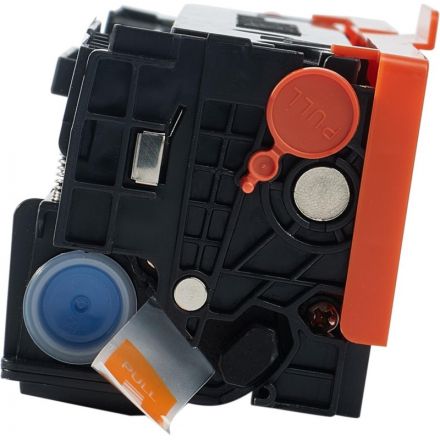 Картридж лазерный Sakura 067 C гол. для Canon LBP631/MF651/MF657