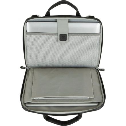 Сумка для ноутбука кейс RIVACASE 8823 black melange Lantau MacBookPro+13.3 Сумка для ноутбука кейс RIVACASE 8823 black melange Lantau MacBookPro+13.3