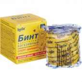 Перевяз. ср-ва Бинт самофикс эласт 4,5м х 5см желт СпортСмайлВариантШК62055