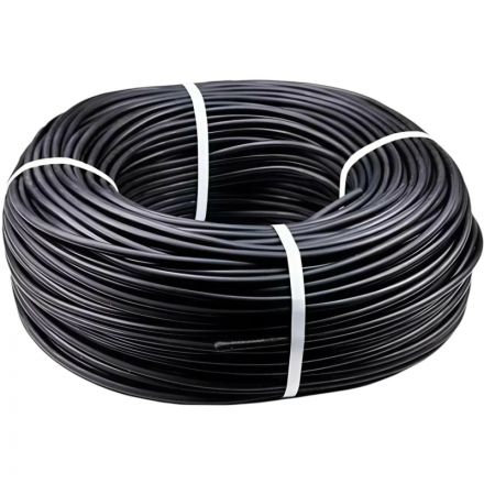 Кабель КГ 3х1,5 черный, бухта 100м