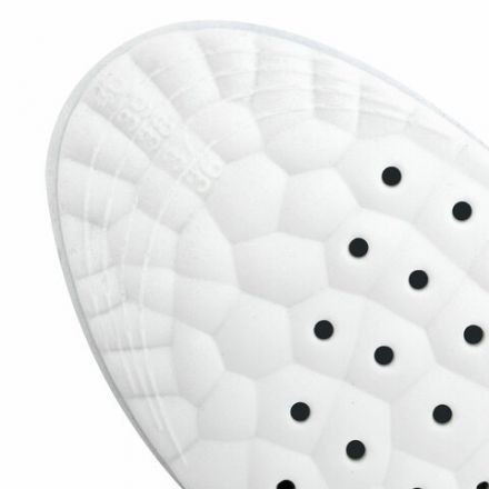 Стельки для обуви АНАТОМИЧЕСКИЕ С СУПИНАТОРОМ, материал PU PRO, размер RU 35-39 / EU 36-40, с линиями выреза, SHEGRA (ШЕГРА), 700740