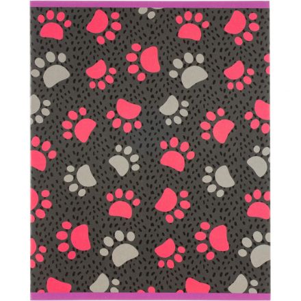 Тетрадь общая А5 48л с полями, клетка, микс в ассортименте, 40шт/уп