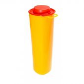 Емкость-контейнер д/сбора ост.инстр.с иглосъем.Б Жел.1,5л.55шт/уп.,СЗПИ Емкость-контейнер д/сбора ост.инстр.с иглосъем.Б Жел.1,5л.55шт/уп.,СЗПИ