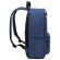 Рюкзак HEIKKI POSITIVE (ХЕЙКИ) универсальный, карман-антивор, "Dark blue", 42х28х14 см, 272552