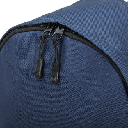 Рюкзак HEIKKI POSITIVE (ХЕЙКИ) универсальный, карман-антивор, "Dark blue", 42х28х14 см, 272552