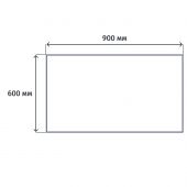 Стол компьютерный MS_Агат АСС-10R серый