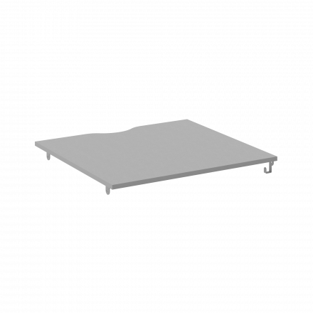 Bell Столешница 780мм KCB.S-78 Серый 780*720*18