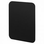 Табличка меловая/ценник A7 (7,4x10,5 см) 20 штук, пластиковая, 0,5 мм, ЧЕРНАЯ, BRAUBERG, 291303 Табличка меловая/ценник A7 (7,4x10,5 см) 20 штук, пластиковая, 0,5 мм, ЧЕРНАЯ, BRAUBERG, 291303