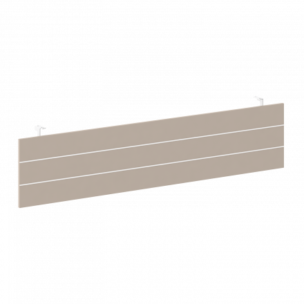 Shift Царга для стола без греденции/тумбы SK.C-200 Капучино 1840*18*400 Shift Царга для стола без греденции/тумбы SK.C-200 Капучино 1840*18*400