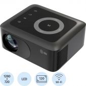 Проектор Cactus CS-PRE.08B.WXGA LCD 1500Lm ANSI 1000:1 1xHDMI 0.5кг