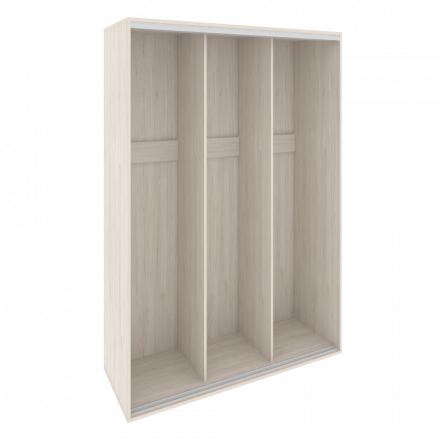 Maris Корпус высокий+трек SH.K3-1.1 Денвер светлый 1619*600*2394 Maris Корпус высокий+трек SH.K3-1.1 Денвер светлый 1619*600*2394