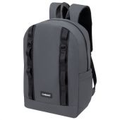 Рюкзак HEIKKI CHARACTER (ХЕЙКИ) универсальный, эргономичный, серый, 43х31х13 см, 273917