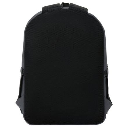 Рюкзак HEIKKI CHARACTER (ХЕЙКИ) универсальный, эргономичный, серый, 43х31х13 см, 273917