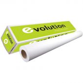 Бумага широкоформатная Evolution PPC Premium EXTRA Paper 594 мм x 175 м 80 г/кв.м (2101070)