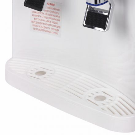 Кулер для воды SONNEN TSE-02W, настольный, НАГРЕВ/ОХЛАЖДЕНИЕ ЭЛЕКТРОННОЕ, 2 крана, белый, 456173 Кулер для воды SONNEN TSE-02W, настольный, НАГРЕВ/ОХЛАЖДЕНИЕ ЭЛЕКТРОННОЕ, 2 крана, белый, 456173