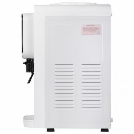 Кулер для воды SONNEN TSE-02W, настольный, НАГРЕВ/ОХЛАЖДЕНИЕ ЭЛЕКТРОННОЕ, 2 крана, белый, 456173 Кулер для воды SONNEN TSE-02W, настольный, НАГРЕВ/ОХЛАЖДЕНИЕ ЭЛЕКТРОННОЕ, 2 крана, белый, 456173