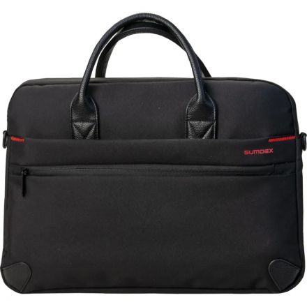 Сумка для ноутбука 15,6 SUMDEX (SUMDEX NON-913BK) Сумка для ноутбука 15,6 SUMDEX (SUMDEX NON-913BK)