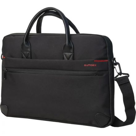 Сумка для ноутбука 15,6 SUMDEX (SUMDEX NON-913BK) Сумка для ноутбука 15,6 SUMDEX (SUMDEX NON-913BK)
