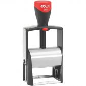 Датер автоматический со своб.полем метал.S2660Bank 58х37мм дата ЦИФР.4мм Co Датер автоматический со своб.полем метал.S2660Bank 58х37мм дата ЦИФР.4мм Co