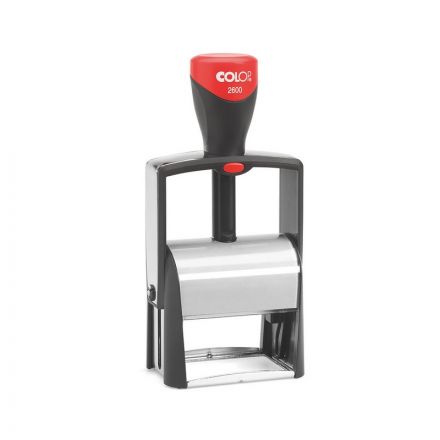 Датер автоматический со своб.полем метал.S2660Bank 58х37мм дата ЦИФР.4мм Co Датер автоматический со своб.полем метал.S2660Bank 58х37мм дата ЦИФР.4мм Co