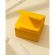 Блок для записей Комус BC 90х90х50 солнечно-желтый интенсив 80г на склейке Блок для записей Комус BC 90х90х50 солнечно-желтый интенсив 80г на склейке