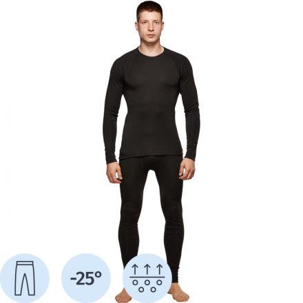 Термокальсоны муж. чер. Activ-25 р-р 46