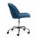 Кресло MELODY флок , синий, 32