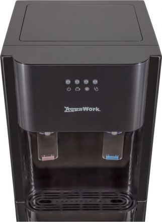 Кулер для воды Aqua Work 41-LDS графит