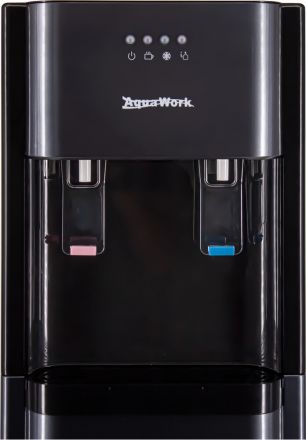 Кулер для воды Aqua Work 41-LDS графит