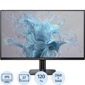 Монитор 27 PHILIPS 27E2N1500/00(74) Black (IPS,2560x1440,120Hz,HDMI2.0,DP)